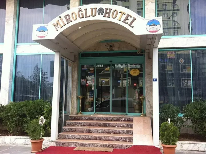 Диярбакыр: Miroglu Hotel
