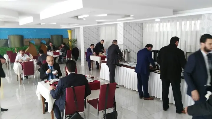 Диярбакыр: Miroglu Hotel