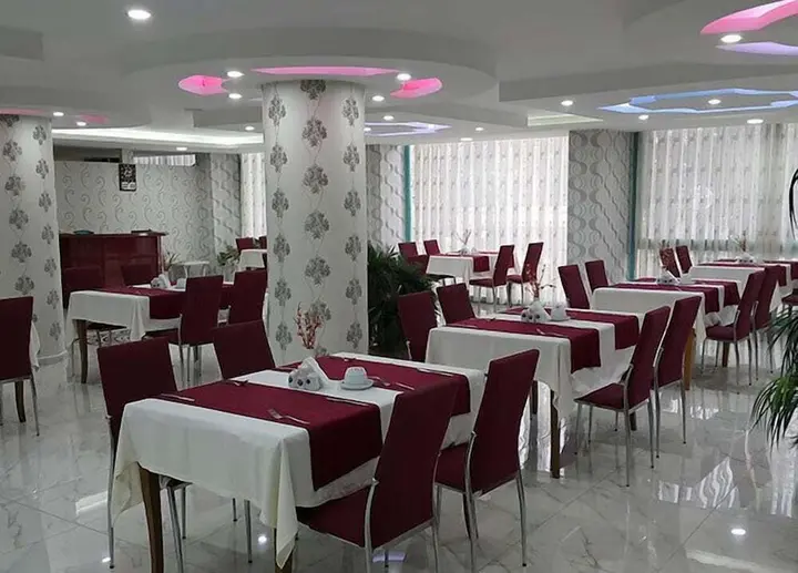 Диярбакыр: Miroglu Hotel