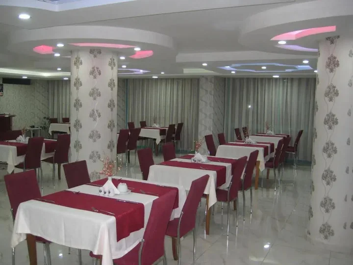 Диярбакыр: Miroglu Hotel