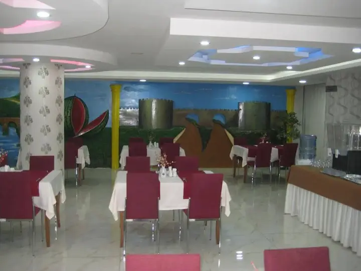 Диярбакыр: Miroglu Hotel