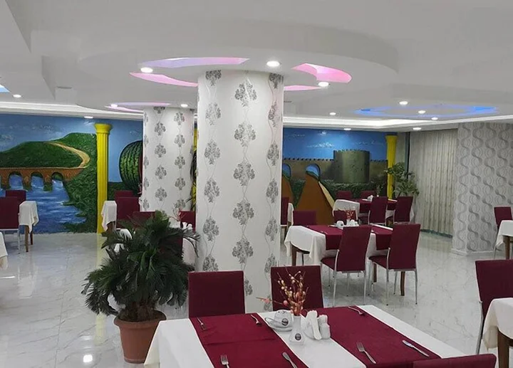 Диярбакыр: Miroglu Hotel