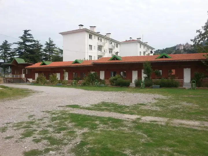 Бартын: Amastris Hotel