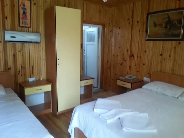 Бартын: Amastris Hotel