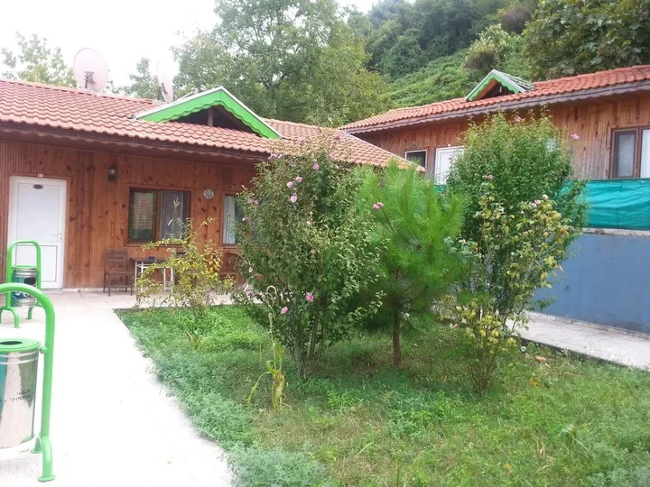 Бартын: Amastris Hotel