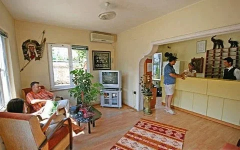 Бартын: Amastris Hotel