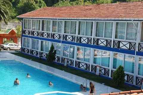 Бартын: Amastris Hotel