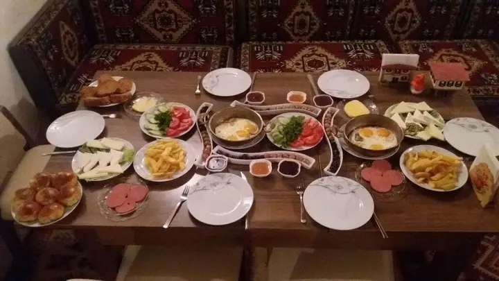 Сафранболу: Sari Konak Otel