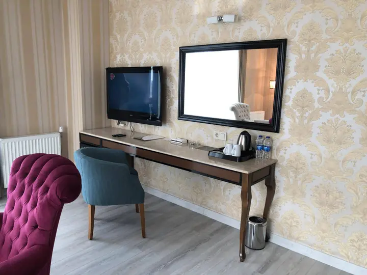 Стамбул: Asia City Hotel Istanbul