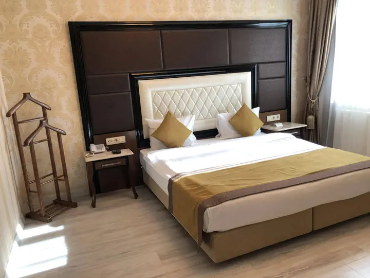 Стамбул: Asia City Hotel Istanbul