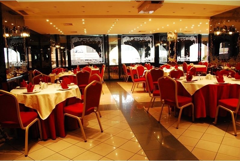 Эскишехир: Atiskan Hotel