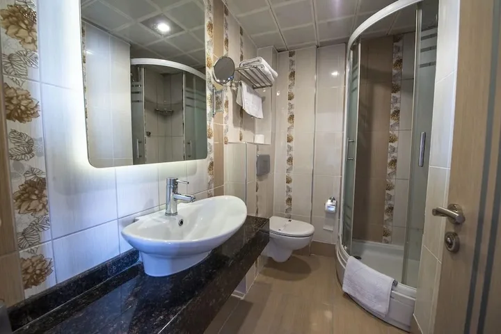 Эскишехир: Atiskan Hotel