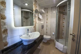 Эскишехир: Atiskan Hotel