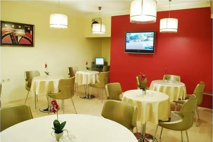Эскишехир: Atiskan Hotel