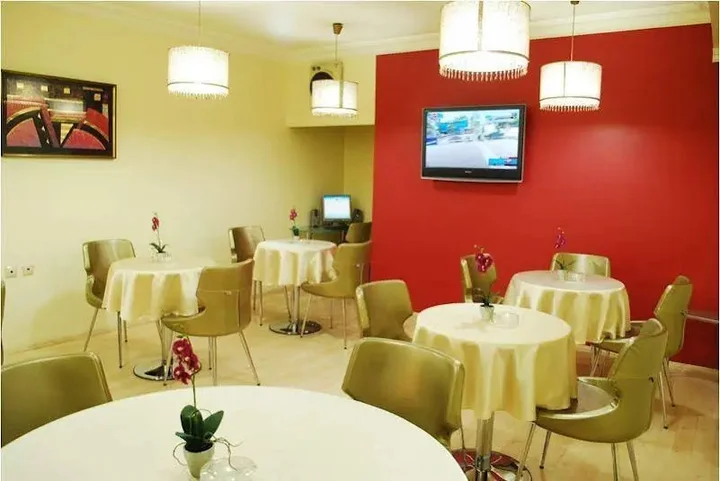 Эскишехир: Atiskan Hotel