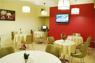 Эскишехир: Atiskan Hotel