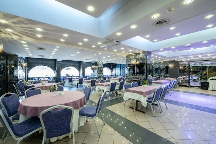 Эскишехир: Atiskan Hotel