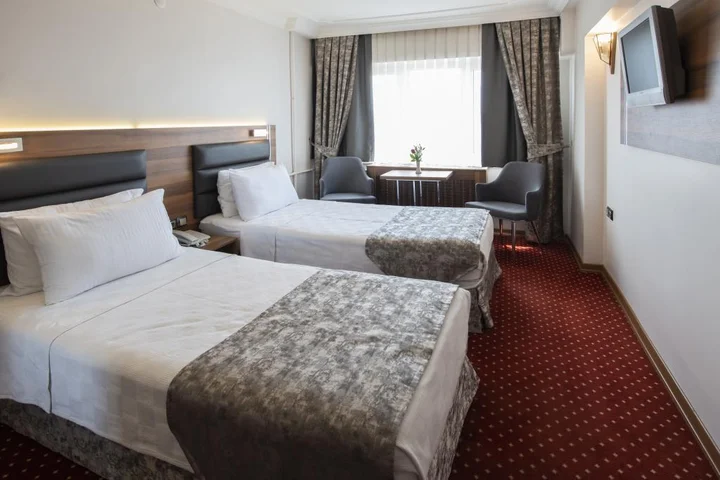Эскишехир: Atiskan Hotel