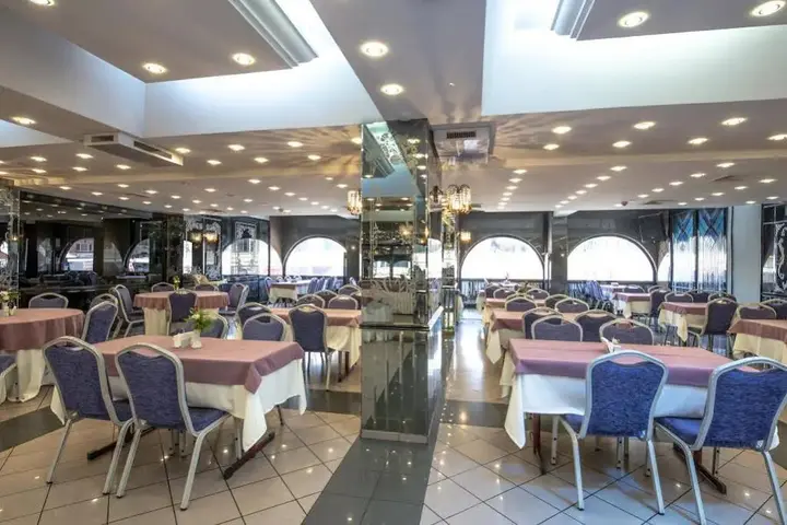 Эскишехир: Atiskan Hotel