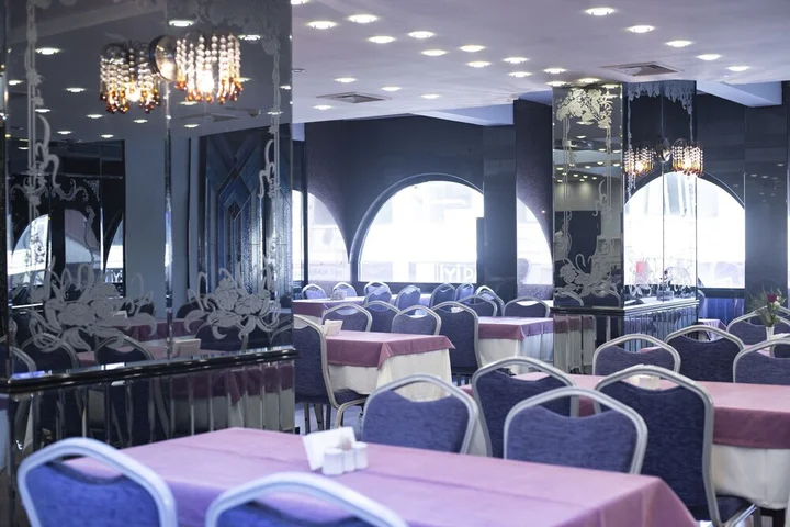 Эскишехир: Atiskan Hotel