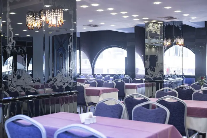 Эскишехир: Atiskan Hotel