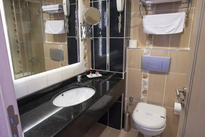 Эскишехир: Atiskan Hotel