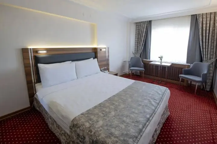Эскишехир: Atiskan Hotel