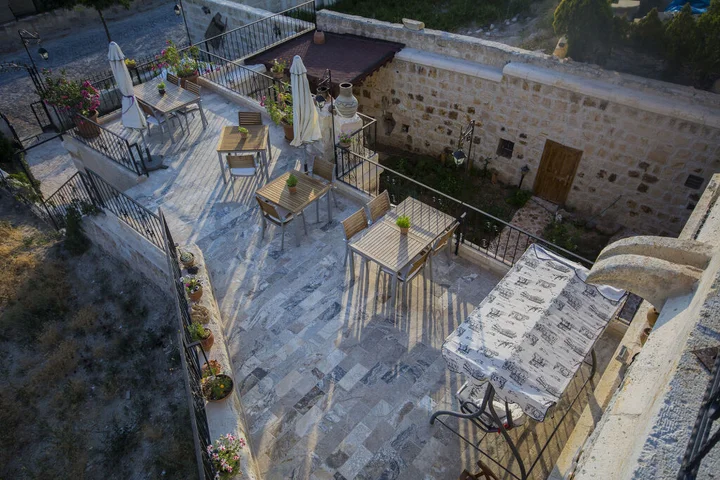 Ургуп: Assiana Cave House