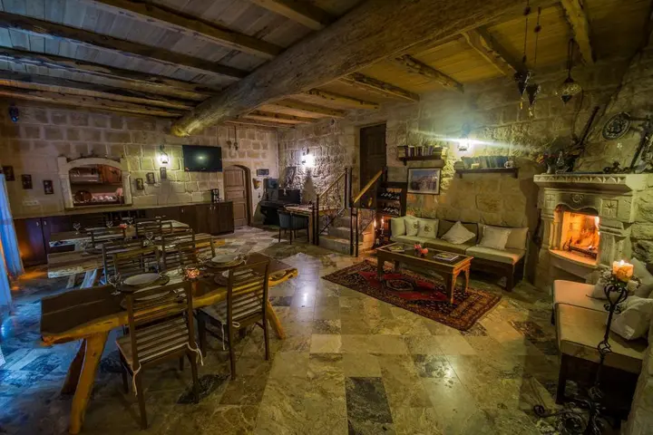 Ургуп: Assiana Cave House