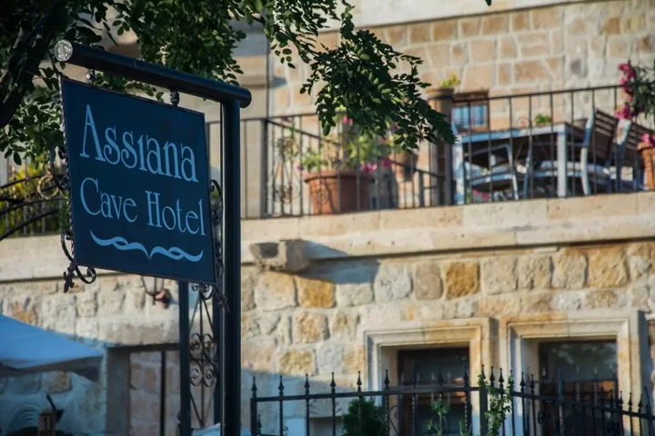 Ургуп: Assiana Cave House