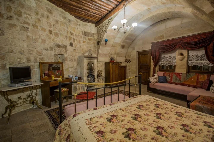 Ургуп: Assiana Cave House