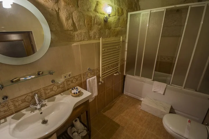 Ургуп: Assiana Cave House