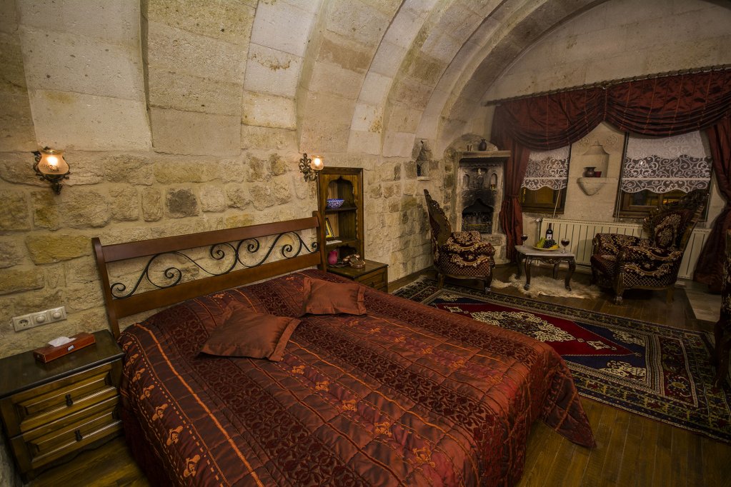 Ургуп: Assiana Cave House