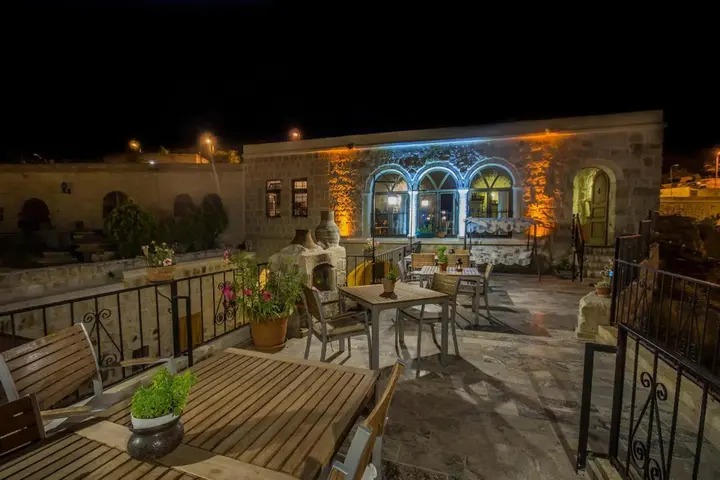 Ургуп: Assiana Cave House