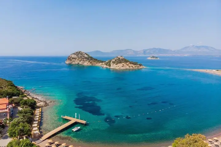 Датча: Wyndham Datca Perili Bay