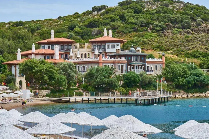 Датча: Wyndham Datca Perili Bay