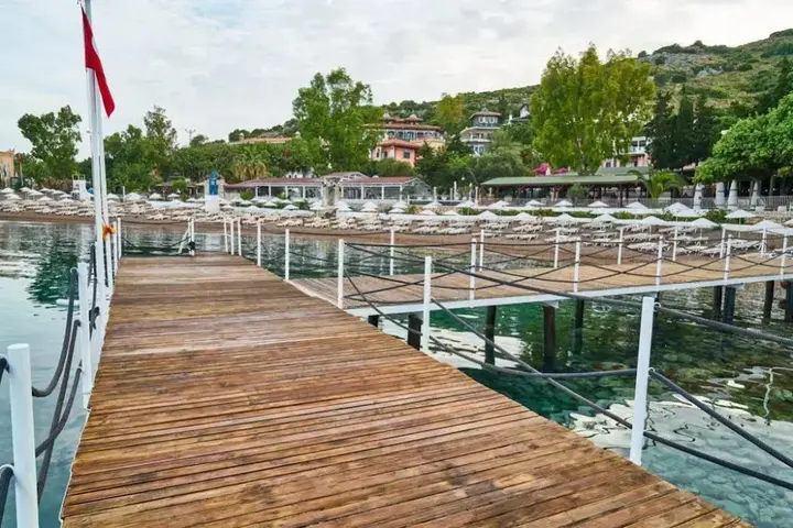 Датча: Wyndham Datca Perili Bay