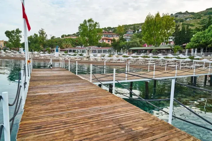 Датча: Wyndham Datca Perili Bay