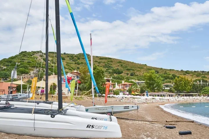 Датча: Wyndham Datca Perili Bay