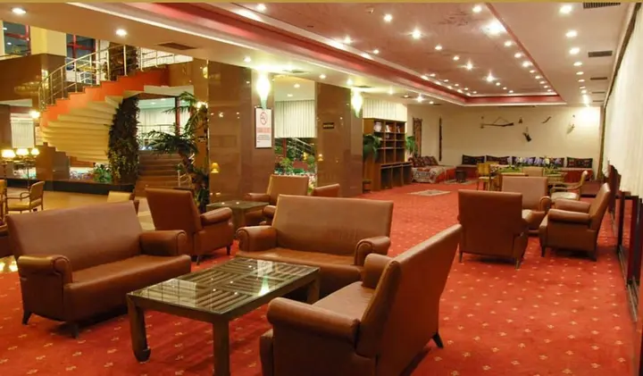 Кахраманмарас: Saffron Hotel Kahramanmaras