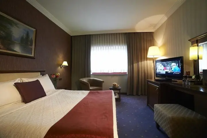 Кахраманмарас: Saffron Hotel Kahramanmaras