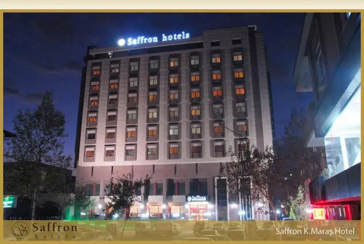 Saffron Hotel Kahramanmaras — фото 4