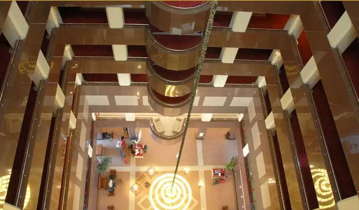 Кахраманмарас: Saffron Hotel Kahramanmaras