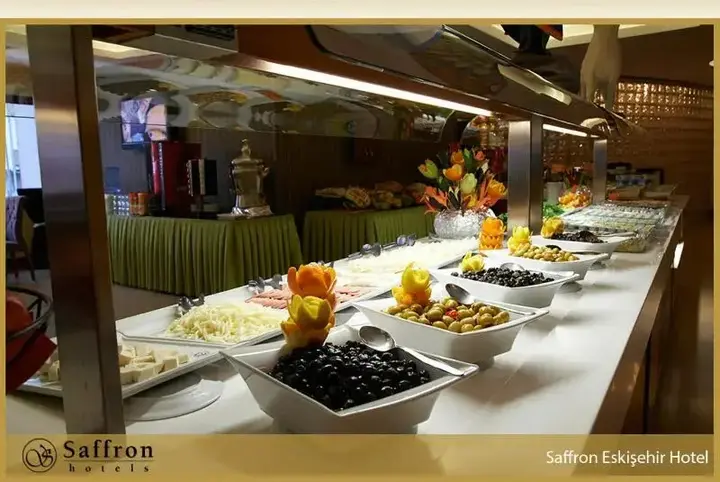 Кахраманмарас: Saffron Hotel Kahramanmaras