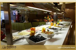 Кахраманмарас: Saffron Hotel Kahramanmaras