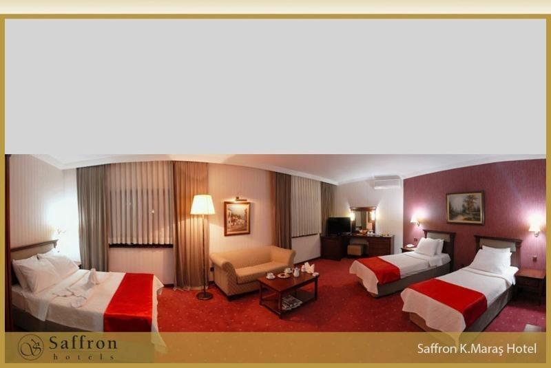 Saffron Hotel Kahramanmaras — фото 2