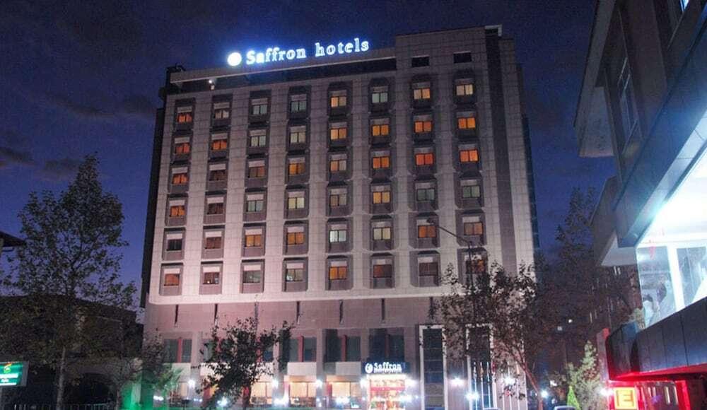 Кахраманмарас: Saffron Hotel Kahramanmaras