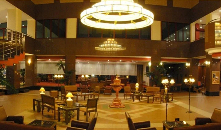 Кахраманмарас: Saffron Hotel Kahramanmaras