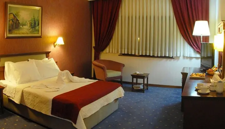 Кахраманмарас: Saffron Hotel Kahramanmaras
