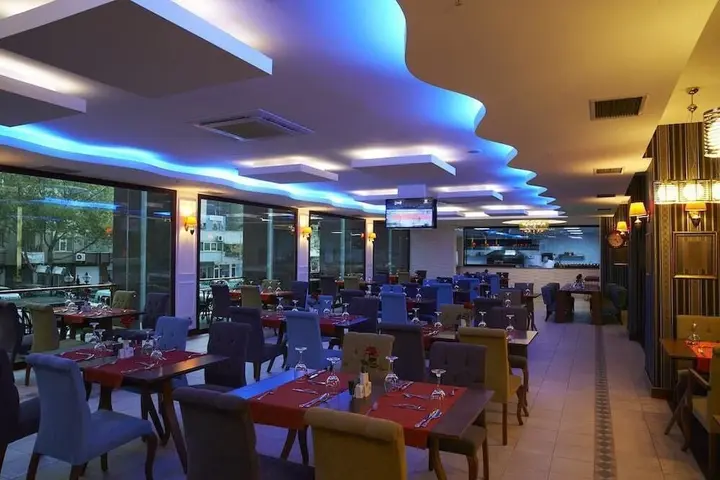 Кахраманмарас: Saffron Hotel Kahramanmaras